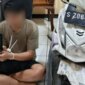 Polisi tangkap tersangka beserta barang buktinya
