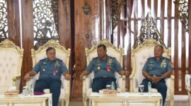 Wadan Kodiklatal Laksda TNI Eko Wahjono