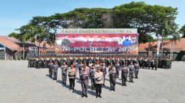 Diklat Integrasi Bintara TNI - Polri 2024