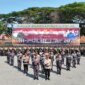 Diklat Integrasi Bintara TNI - Polri 2024