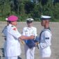 Komandan Satdik (Dansatdik) – 3 Kodiklatal Kolonel Marinir Harnoko