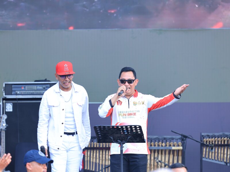 Kapolri Jenderal Listyo Sigit Prabowo