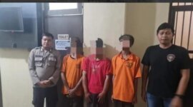 Polisi tangkap 3 pelaku penganiaya hingga meninggal dunia
