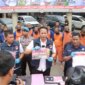 Polres Jombang gelar Operasi Tumpas Narkoba Semeru