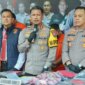 Kapolresta Malang Kota Kombespol Budi Hermanto ungkap kasus pencurian uang