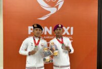 Atlet PON XXI Aceh – Sumut 2024