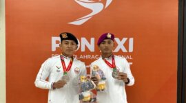 Atlet PON XXI Aceh – Sumut 2024