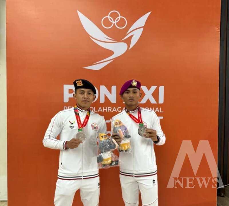 Atlet PON XXI Aceh – Sumut 2024