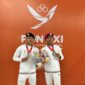 Atlet PON XXI Aceh – Sumut 2024