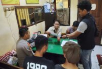 Polisi tangkap tersangka pengedar Narkoba beserta barang buktinya