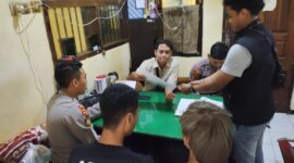 Polisi tangkap tersangka pengedar Narkoba beserta barang buktinya