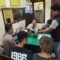 Polisi tangkap tersangka pengedar Narkoba beserta barang buktinya