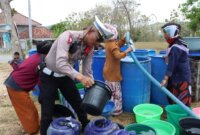 Satlantas Polres Bangkalan Gelar Baksos