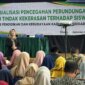 Kanit PPA Polresta Sidoarjo Iptu Utun Utami cegah perundungan di kalangan pelajar