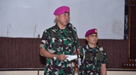 Dankodiklatal Letjen TNI Marinir Nur Alamsyah