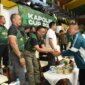 Dirjianbang Kodiklatal Laksma TNI Ivan Gatot Prijanto hadiri pembukaan turnamen Bola Volly