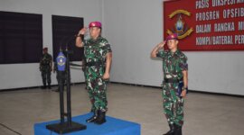 Wadan Kodikmar Kodiklatal Kolonel Marinir A.R.H Anggoro Jati