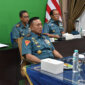 Dankodiklatal Letjen TNI Marinir Nur Alamsyah ikuti vicon FGD