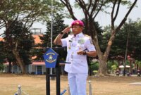 Dankodikmar Kodiklatal Brigjen TNI Marinir Samson Sitohang