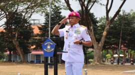 Dankodikmar Kodiklatal Brigjen TNI Marinir Samson Sitohang