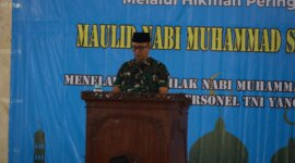 Dankodiklatal Letjen TNI Marinir Nur Alamsyah