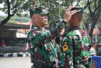 Danpuslatdiksarmil Kodiklatal Kolonel Laut (P) Irwan S.P Siagian
