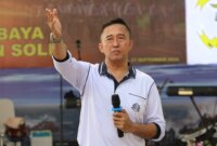 Dankodiklatal Letjen TNI Marinir Nur Alamsyah