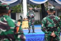 Danpuslatdiksarmil Kodiklatal Kolonel Laut (P)  Irwan S.P. Siagian