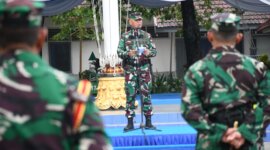 Danpuslatdiksarmil Kodiklatal Kolonel Laut (P)  Irwan S.P. Siagian