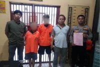 Polisi tangkap sepasang kekasih kuburkan bayi