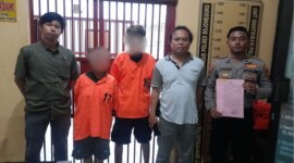 Polisi tangkap sepasang kekasih kuburkan bayi