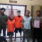 Polisi tangkap sepasang kekasih kuburkan bayi