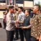 Wakapolres Bojonegoro Kompol David Manurung