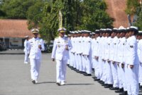 Dankodiklatal Letjen TNI Marinir Nur Alamsyah