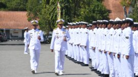 Dankodiklatal Letjen TNI Marinir Nur Alamsyah