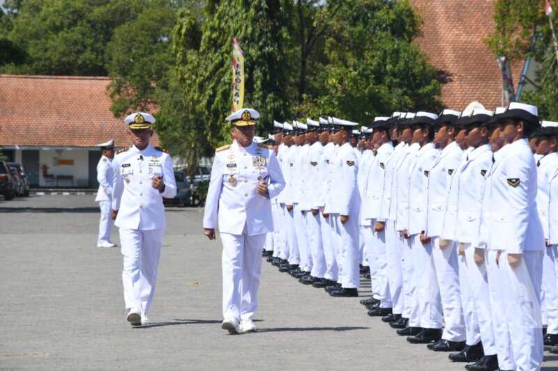 Dankodiklatal Letjen TNI Marinir Nur Alamsyah