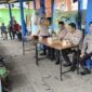 Polsek Asemrowo gelar Jum'at Curhat di kampung nelayan sontoh laut