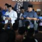 Kapolres Pamekasan AKBP Jazuli Dani Iriawan ikuti Ngaji Trotoar Lentera Katandur