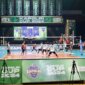 Tim voli putra Jatim menang di GOR Tri Dharma