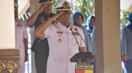 Wadan Kodiklatal Laksda TNI Eko Wahjono