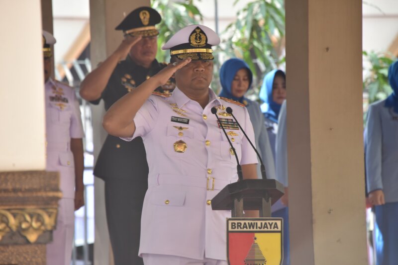 Wadan Kodiklatal Laksda TNI Eko Wahjono
