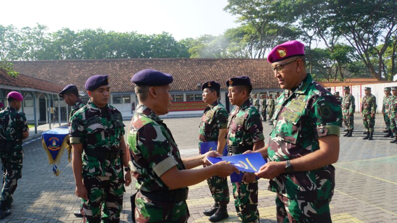 142 siswa Diktukpa selesaikan tahap Sargol di Puslatdiksarmil