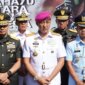Dankodiklatal Letjen TNI Marinir Nur Alamsyah ziarah ke makam Bung Karno