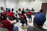 Polresta Sidoarjo gandeng Netizen cegah Hoax