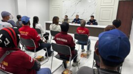 Polresta Sidoarjo gandeng Netizen cegah Hoax