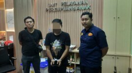 Polisi tangkap tersangka Curat