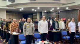 Sertifikasi Kompetensi Asesor Assessment Center Polri