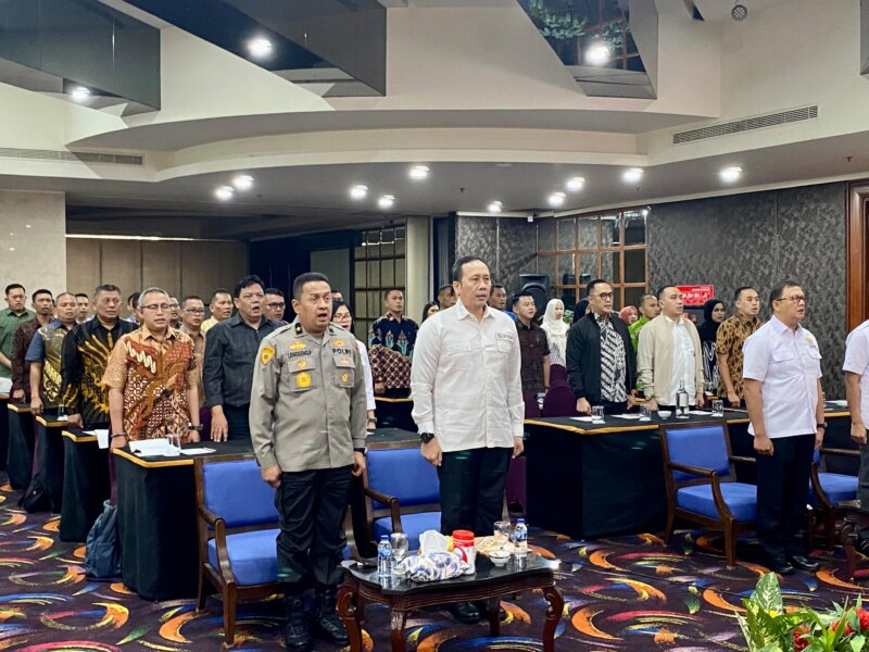 Sertifikasi Kompetensi Asesor Assessment Center Polri