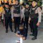 Tim Raimas Satsamapta Polres Tanjung Perak bekuk 2 tersangka