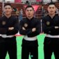 Atlet Pencak Silat Kapolri Cup 2024